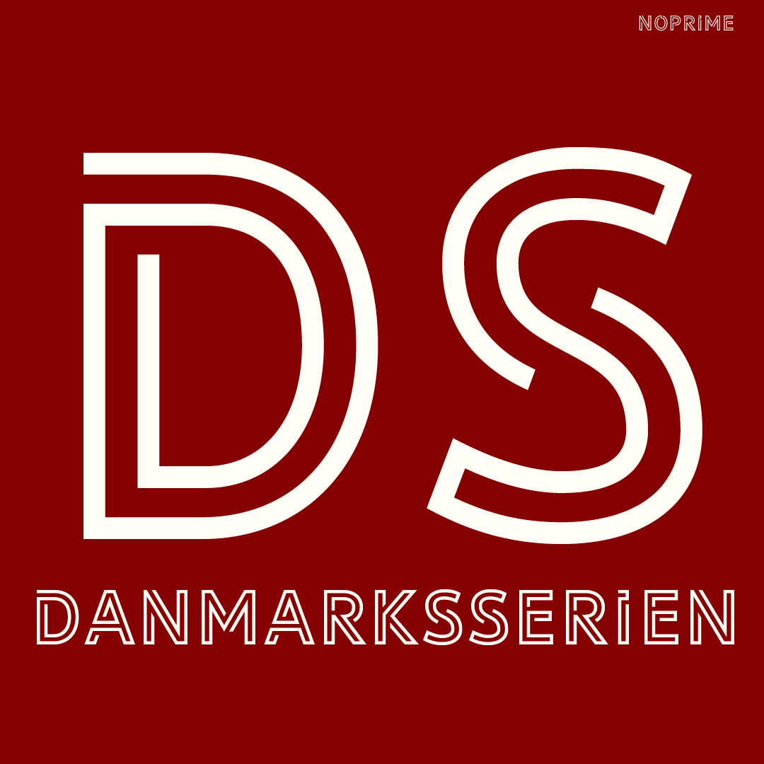 Danmarksserien podcast