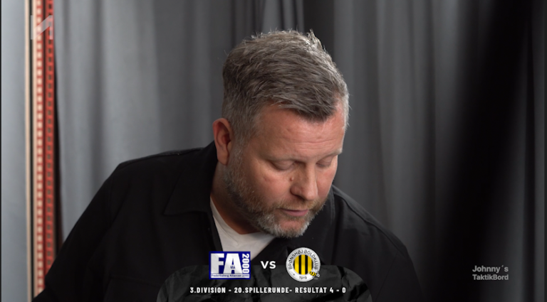 Johnnys TaktikBord ep 02