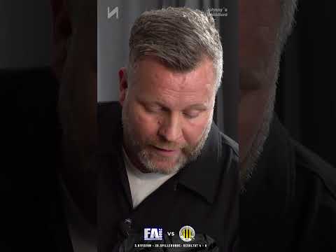 Johnnys TaktikBord EP. 02: Faber analyserer Vendsyssel FF & Brønshøj BK