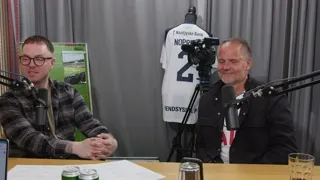 Danmarksserien podcast