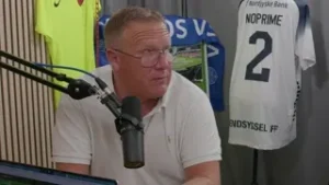 3. Division podcast